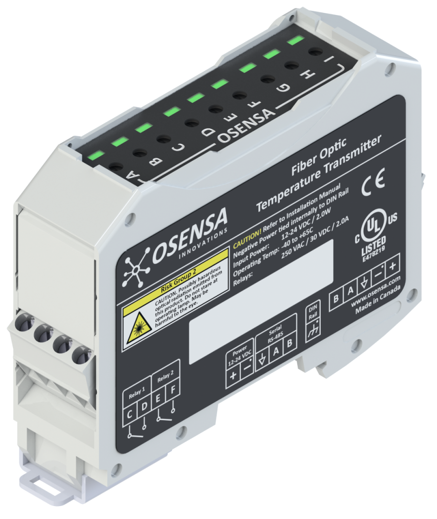 OSENSA INNOVATIONS